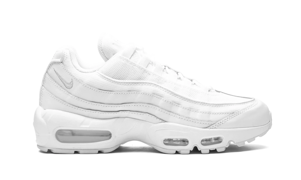 Air Max 95 "Triple White"