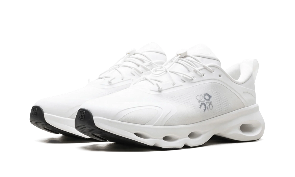 On running Cloudsolo "LOEWE - White Light Grey"