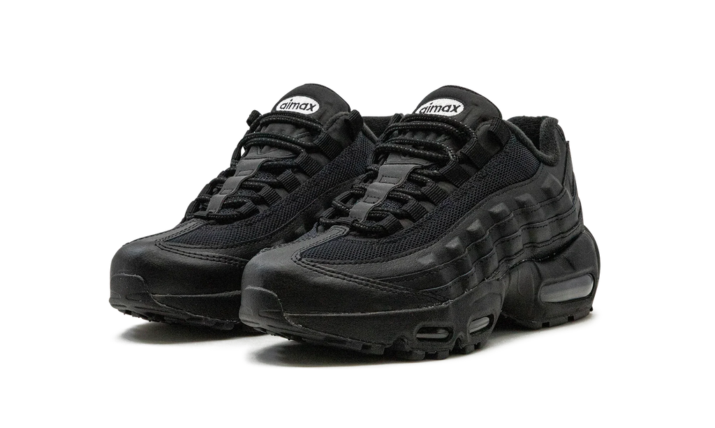 Air Max 95 Recraft GS "Triple Black"