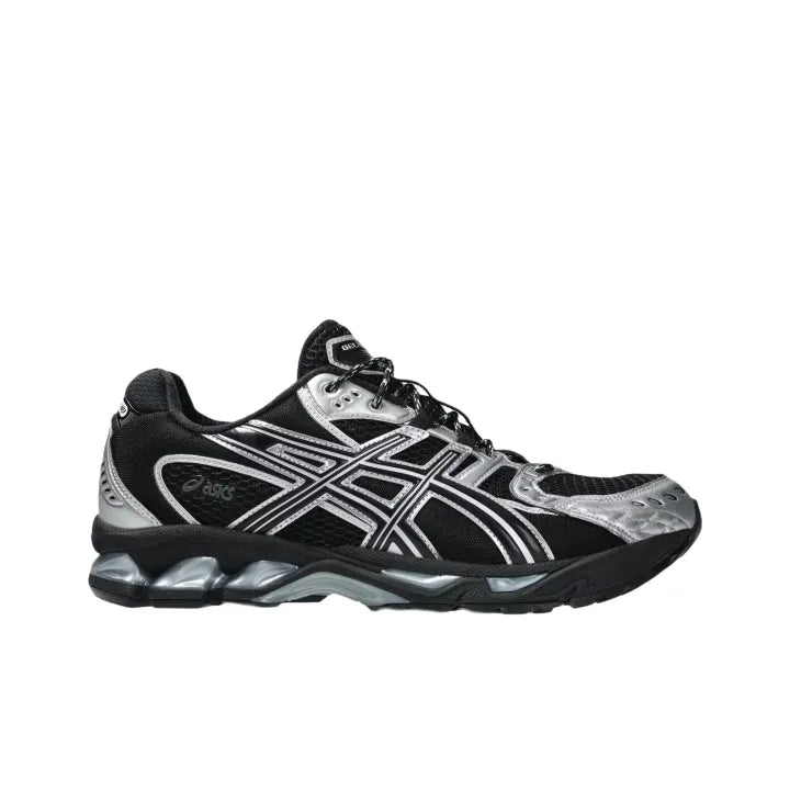 ASICS Gel-Nimbus 10.1 "Black and Silver"