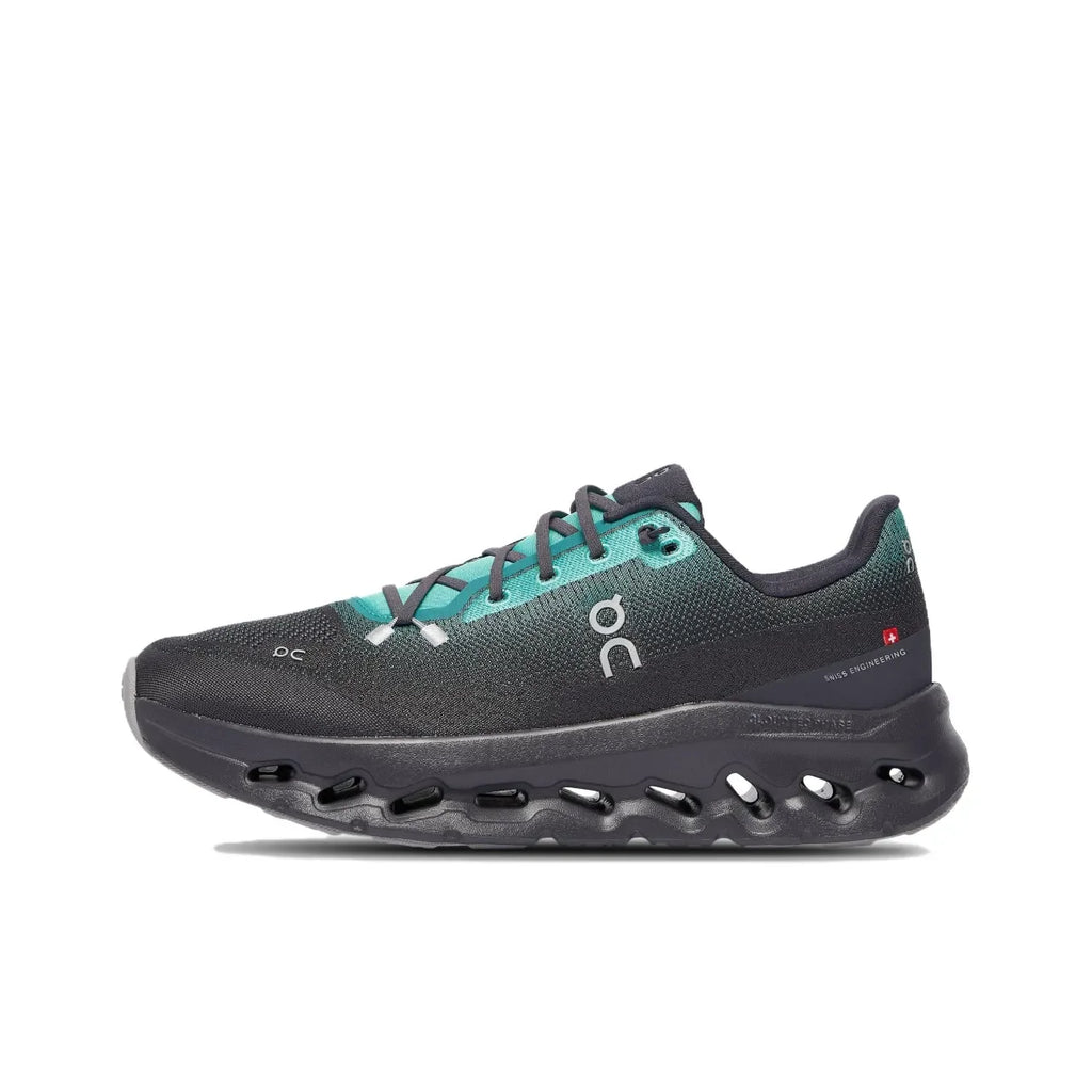 On Running Cloudtilt "Aqua-Iron"