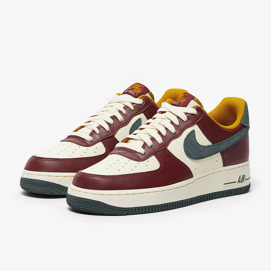 Nike Air Force 1 Low "Bordeaux"