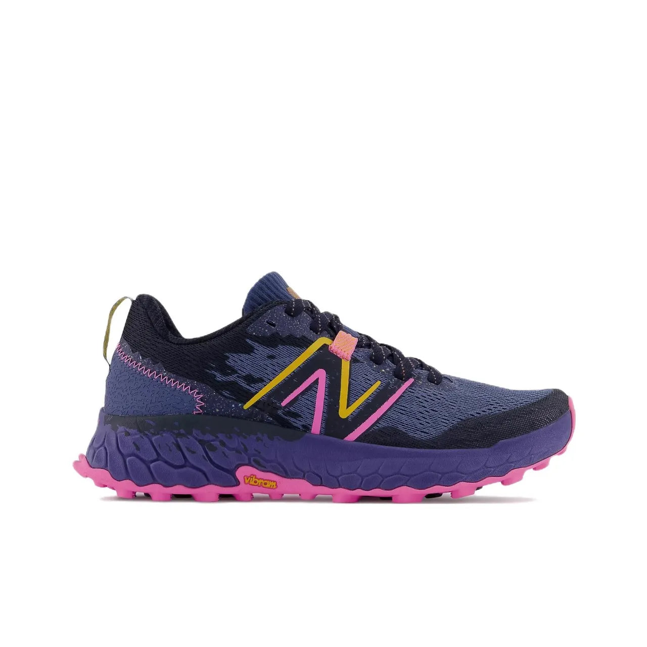 New Balance Fresh Foam X Hierro v7"Purple Black"