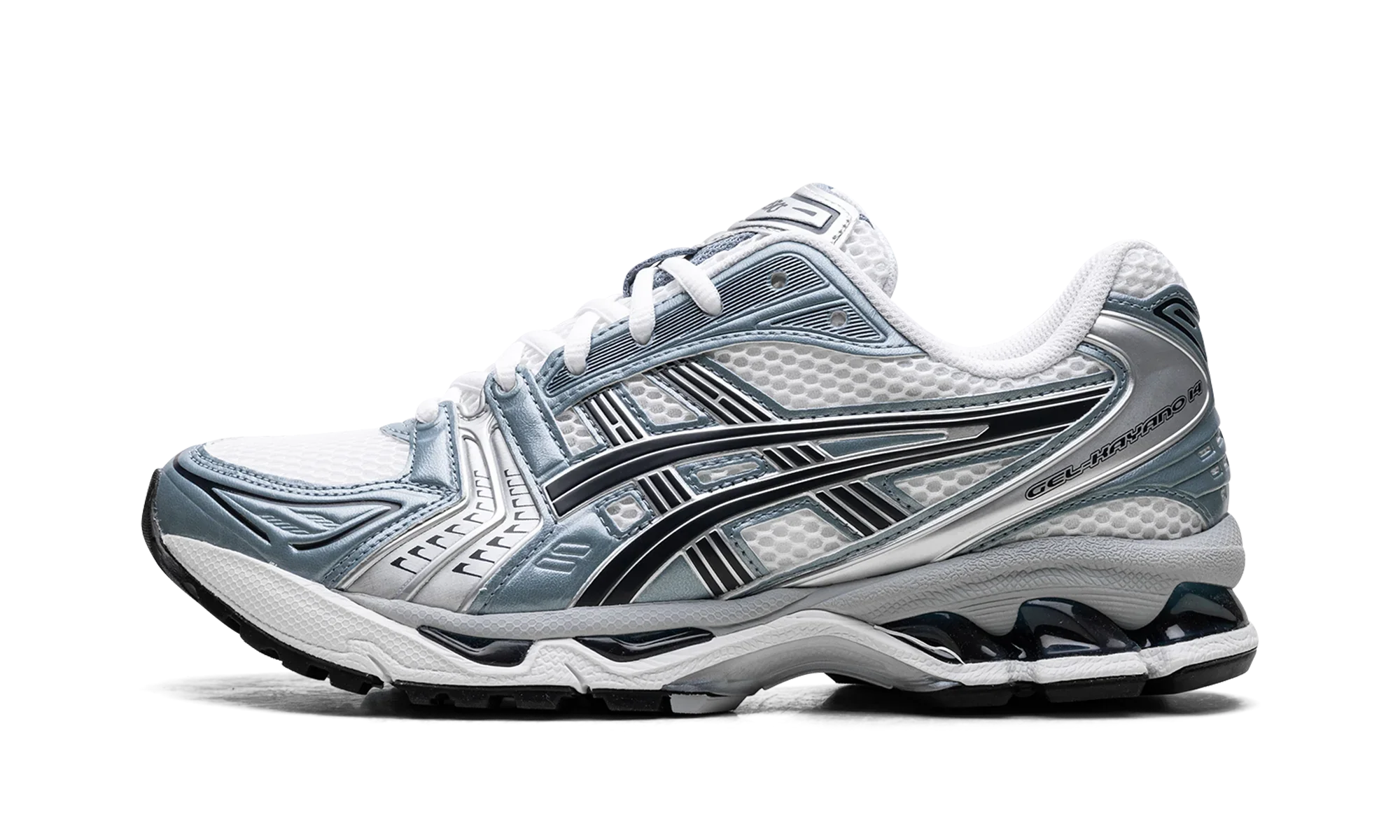Asics Gel-Kayano 14 "White Fjord Grey"