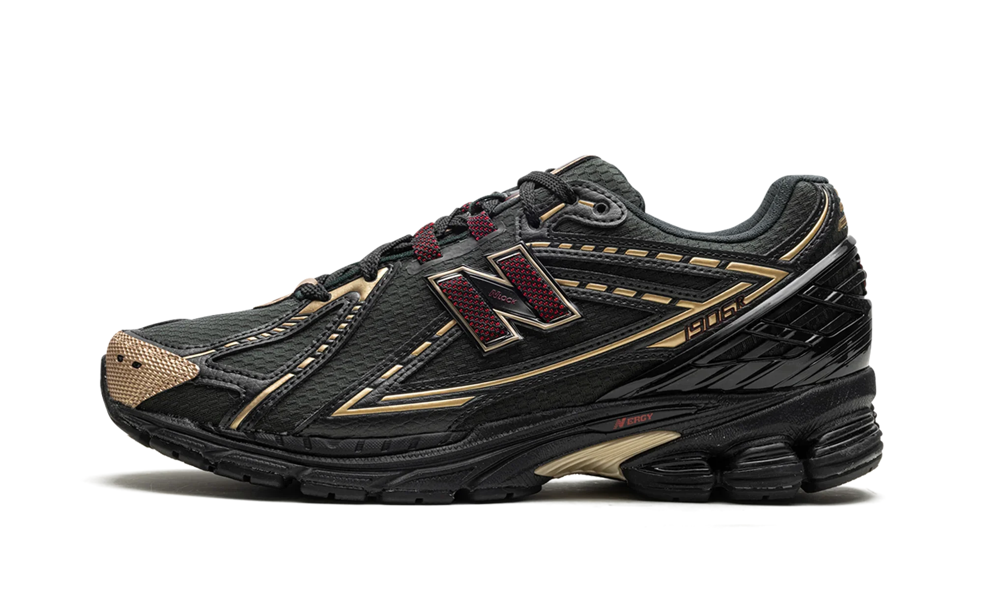New Balance 1906R "Kith- Black"