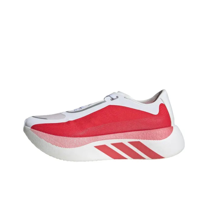 Adidas Hyper Boost Edge "White Pure Ruby"