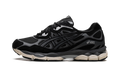 Asics Gel NYC "Black / Black"