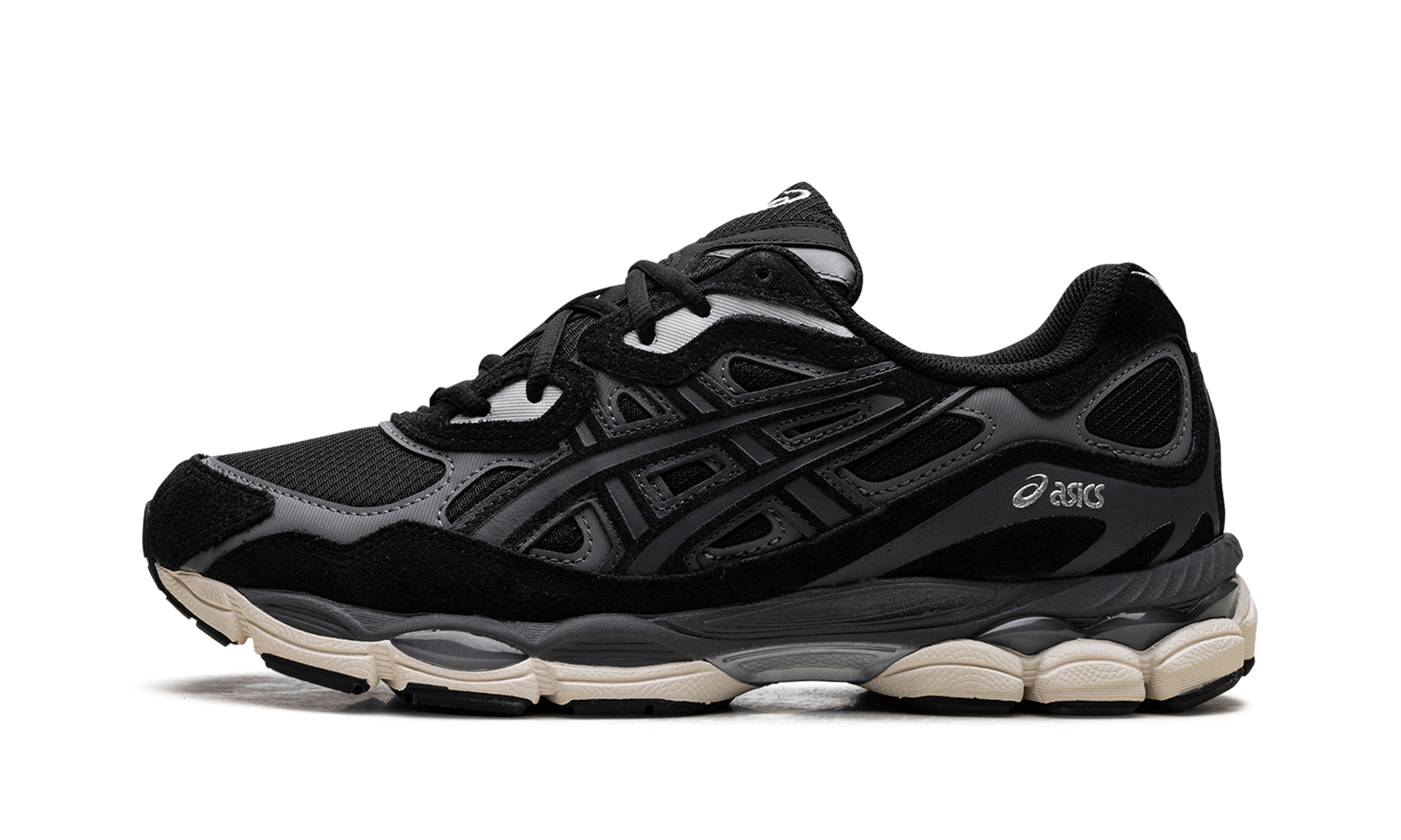 Asics Gel NYC "Black / Black"