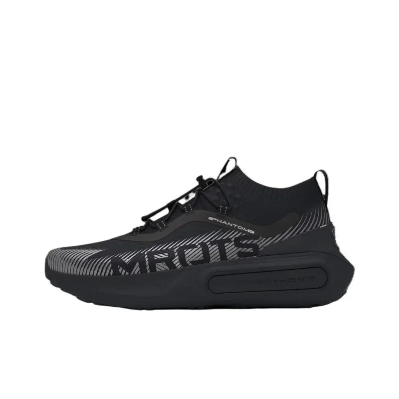 Under Armour Phantom 4 Storm "black-grey"