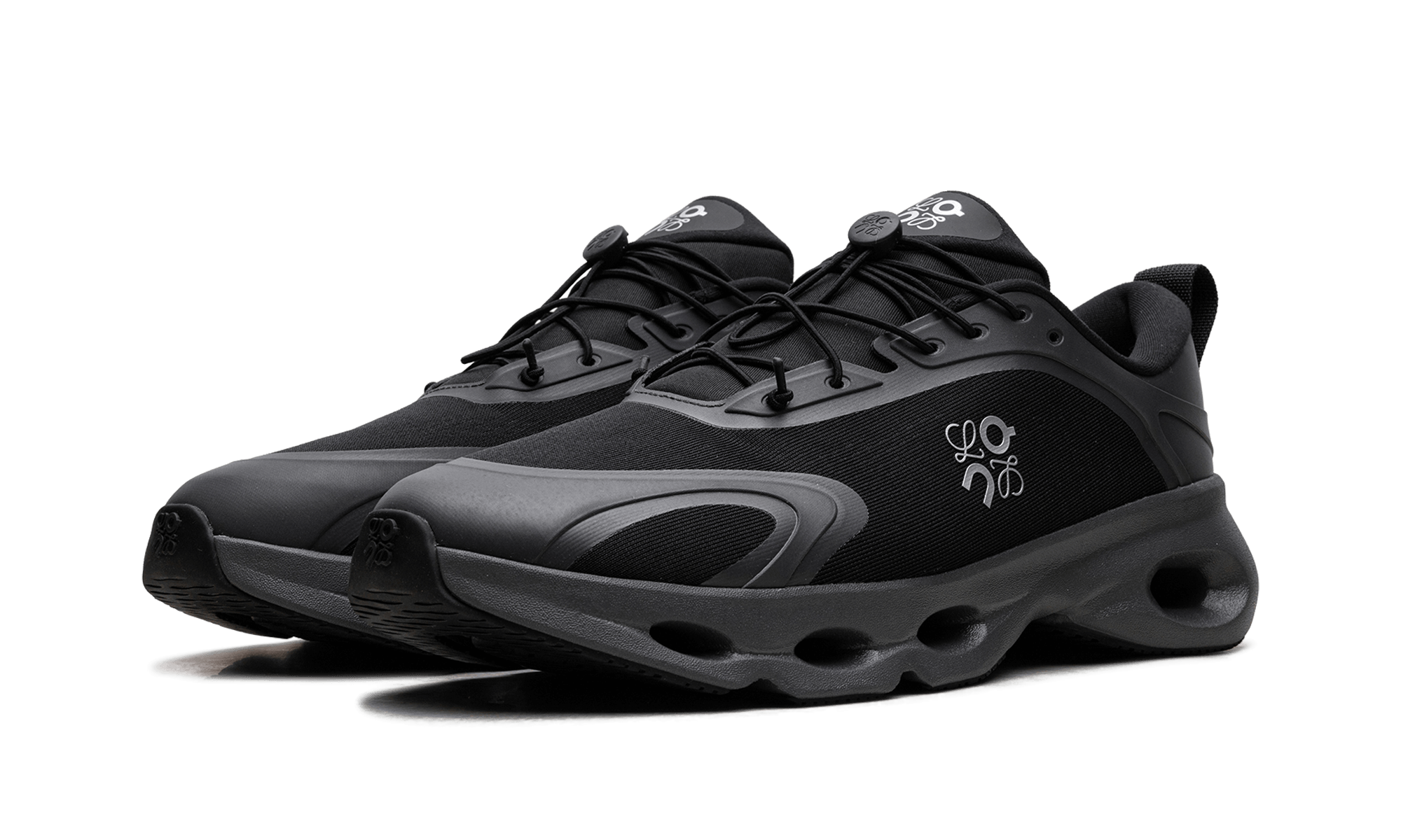 On running Cloudsolo "LOEWE - Black"