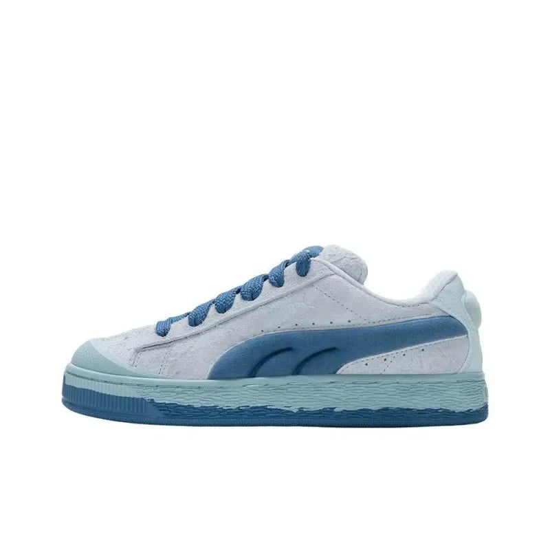 PUMA Suede XL Crush Preserves "Dewdrop Turquoise Surf"