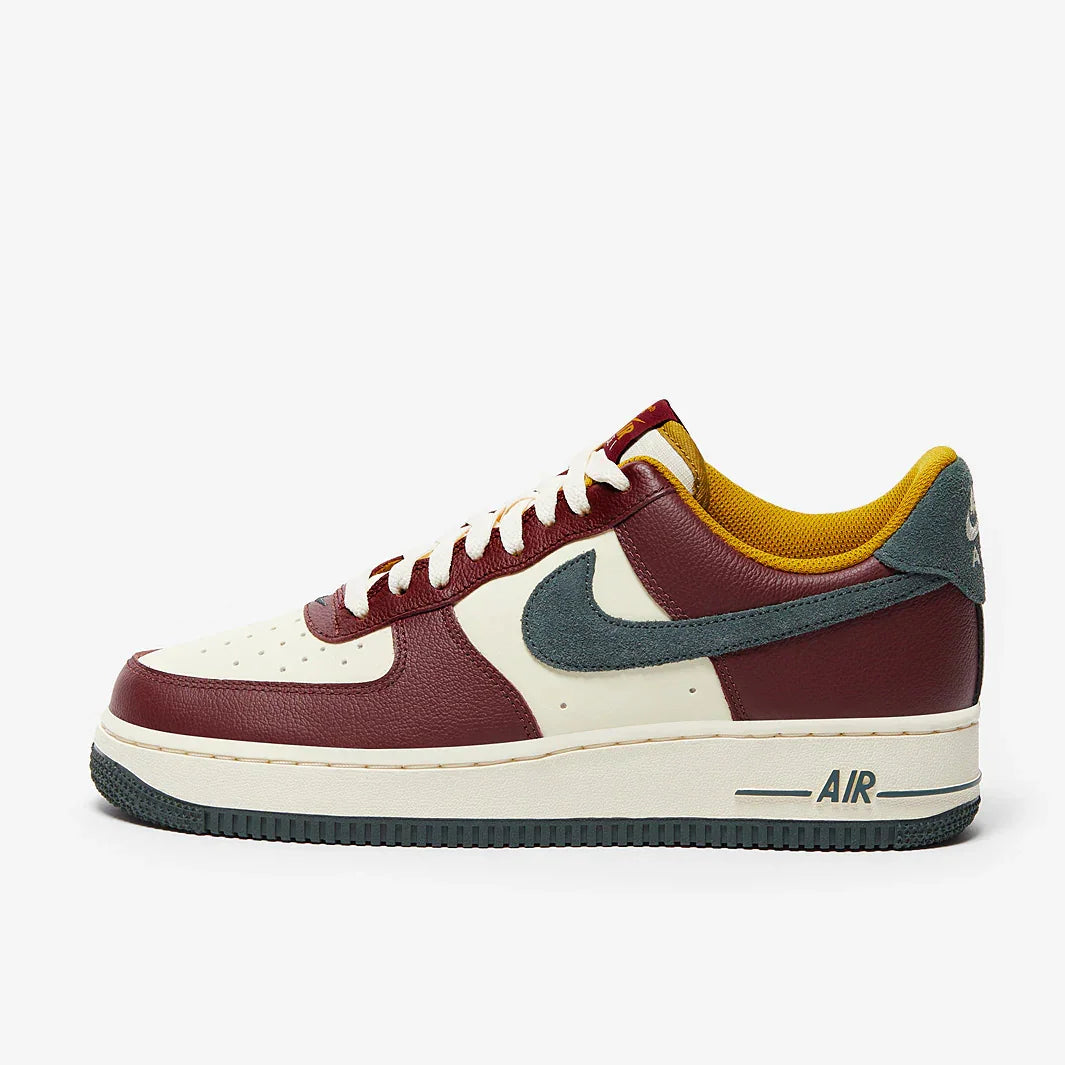 Nike Air Force 1 Low "Bordeaux"