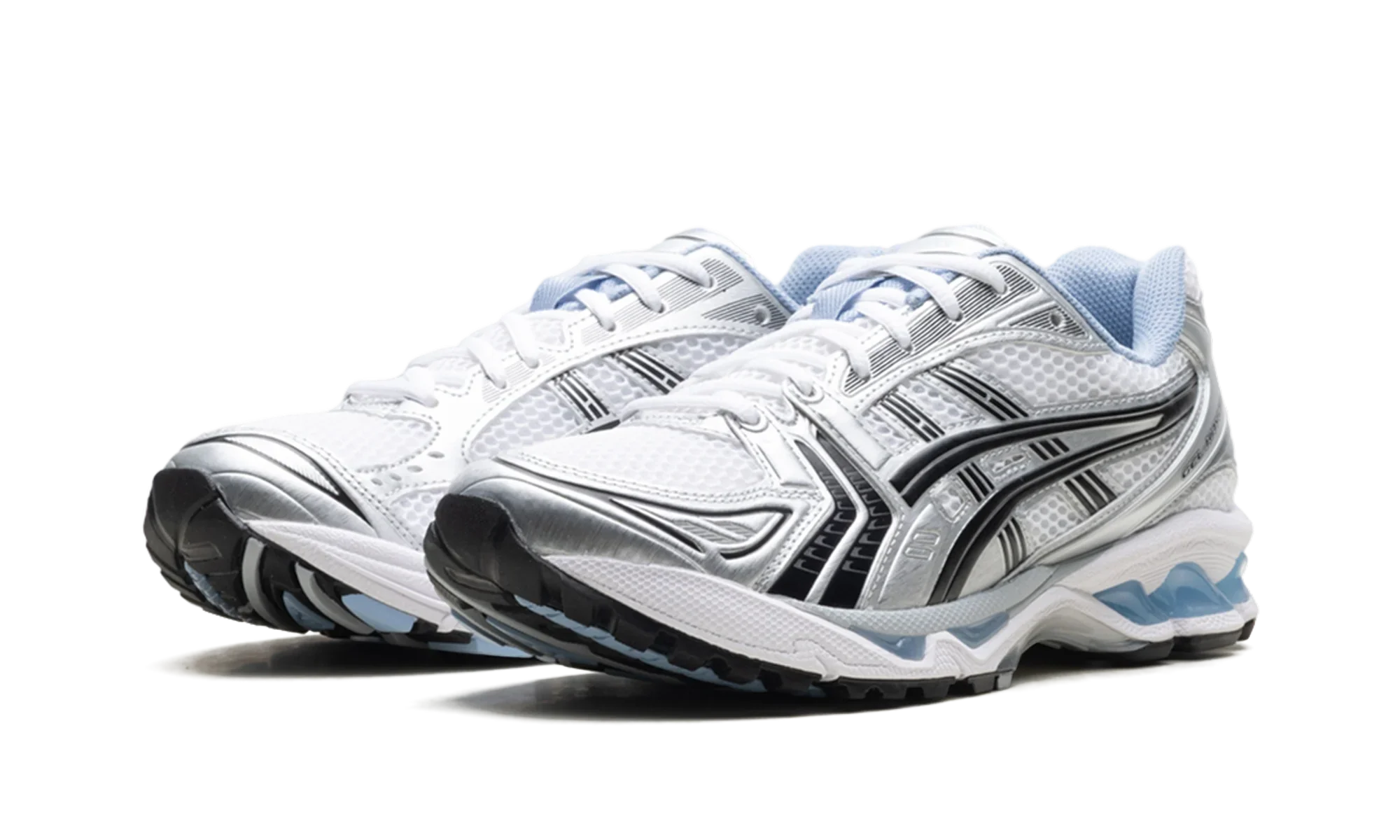 Asics GEL-Kayano 14 "JJJJound - White/Blue"