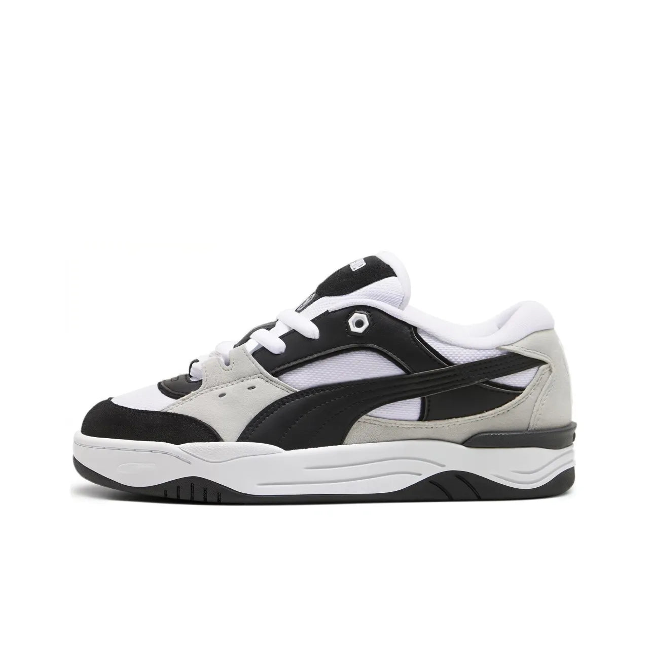 Puma 180 "black/White"