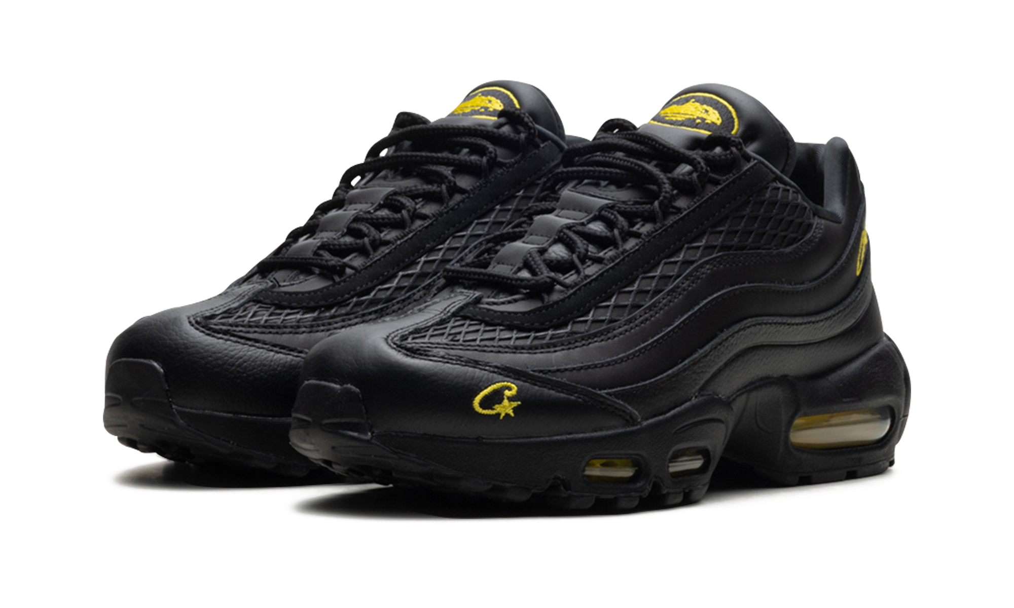 Air Max 95 "Corteiz - Honey Black"