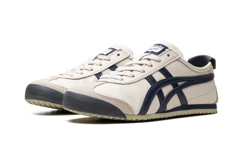 Onitsuka Tiger Mexico 66 "Birch Peacoat"