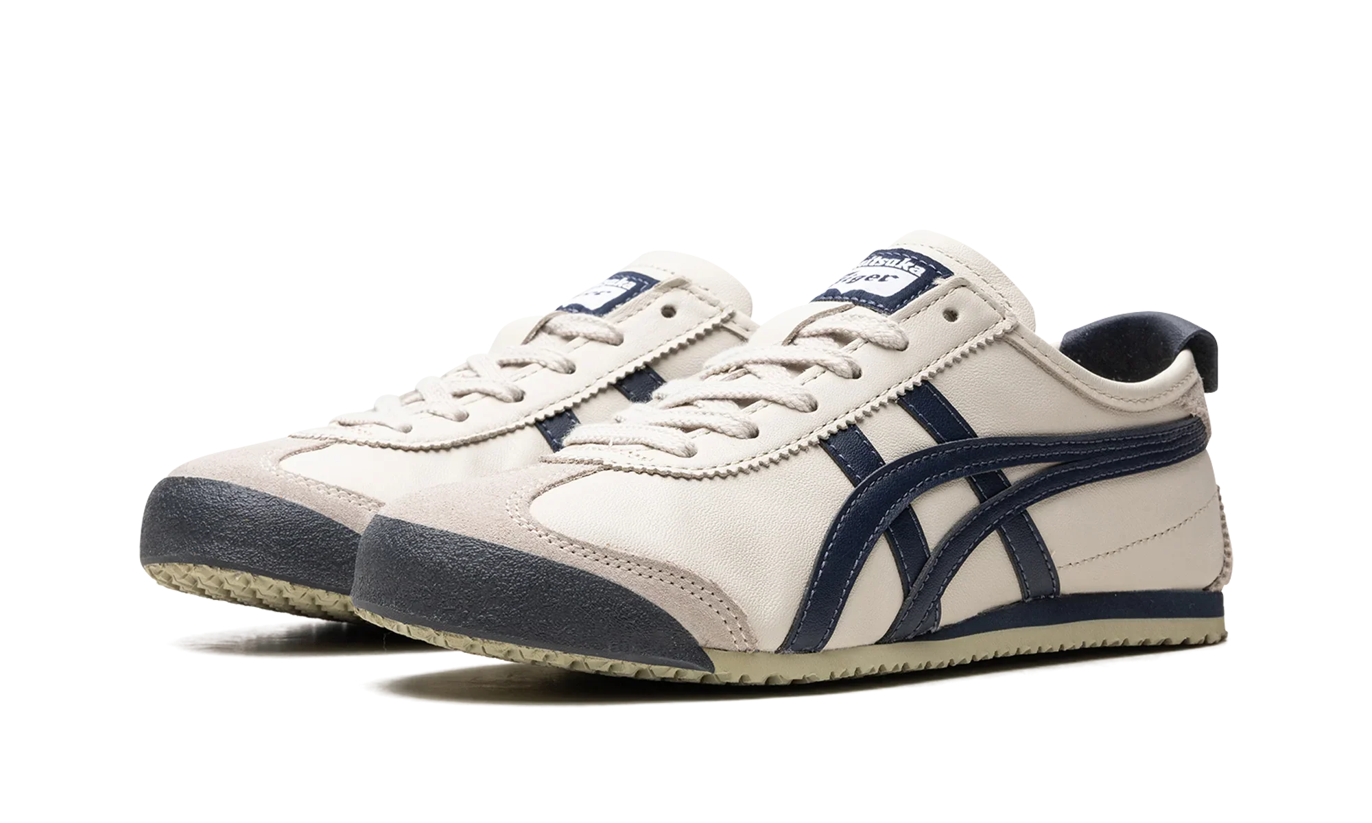 Onitsuka Tiger Mexico 66 "Birch Peacoat"