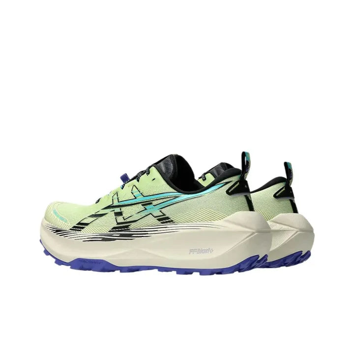 Asics Trabuco Max 4 "Black and Green"