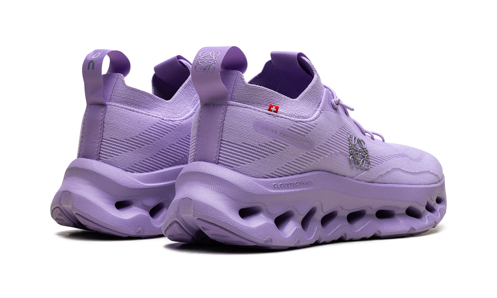 On Running Cloudtilt WMNS "LOEWE Purple Rose"
