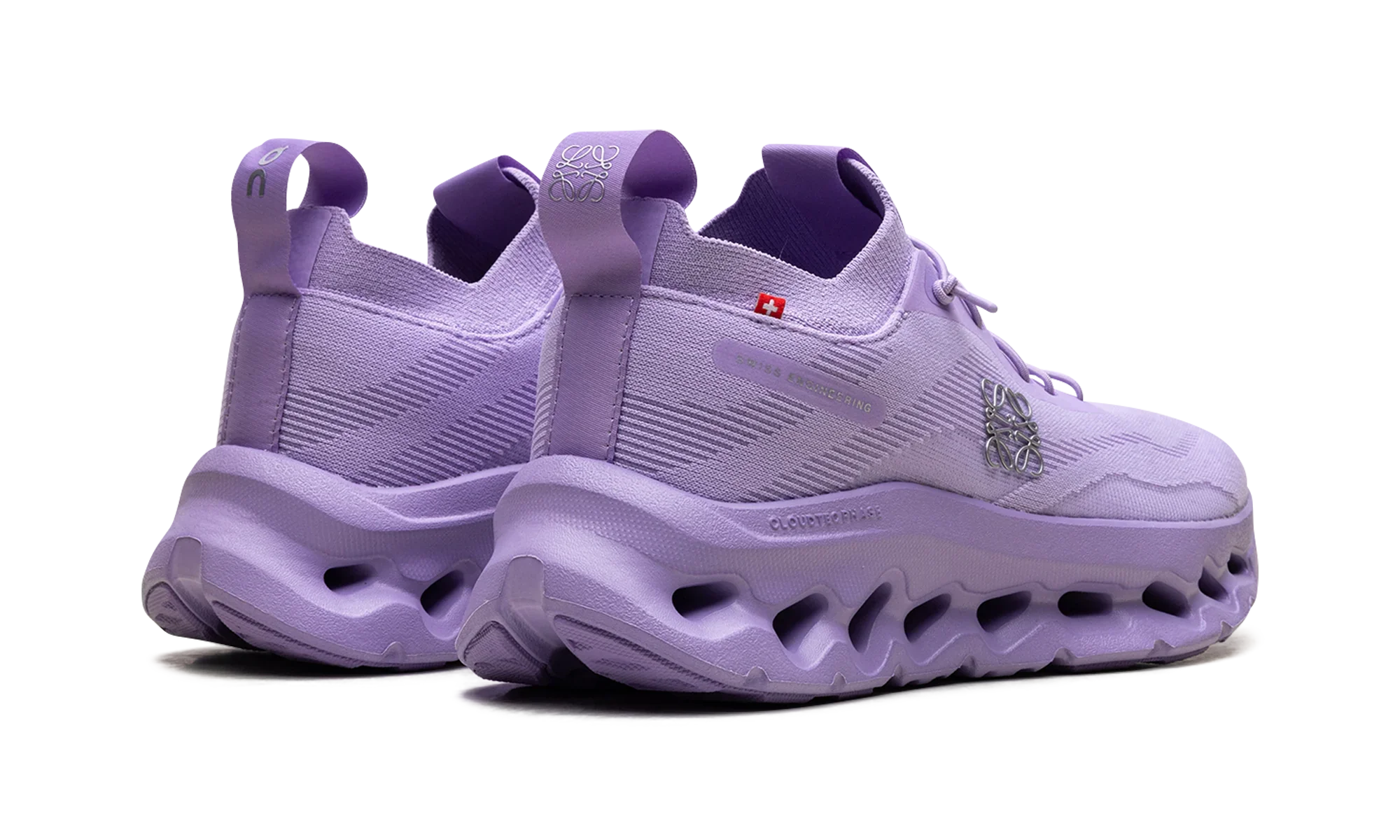 On Running Cloudtilt WMNS "LOEWE Purple Rose"