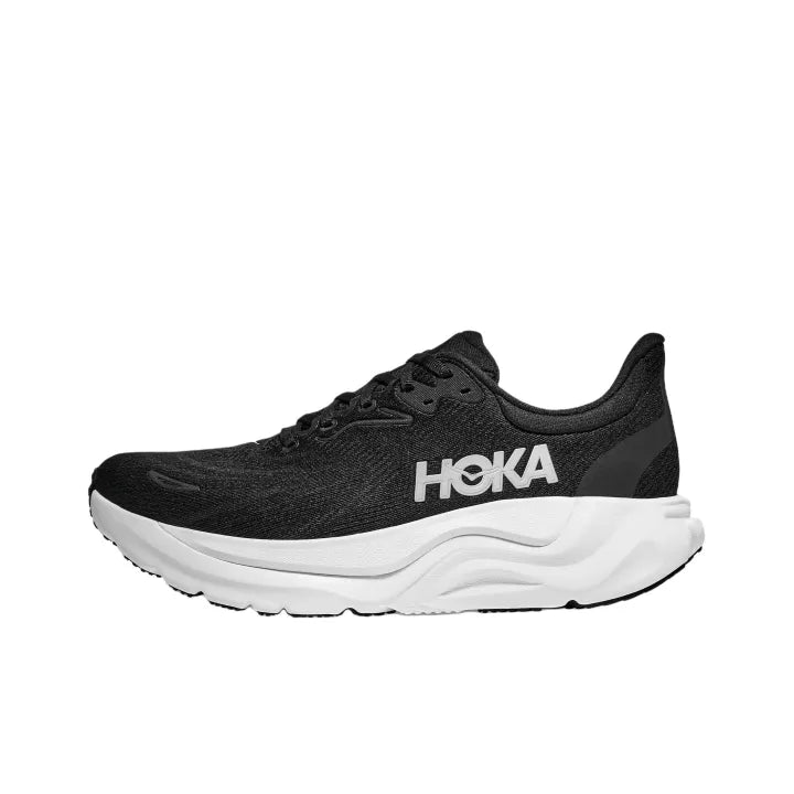 Hoka Arahi 8 "Black/White"