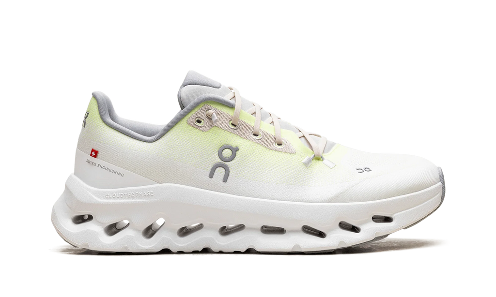 On Running Cloudtilt "Lime Ivory"
