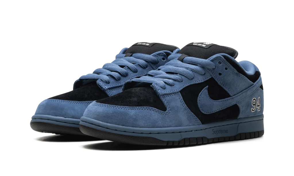 Nike SB Dunk Low "Supreme - Ocean Fog"