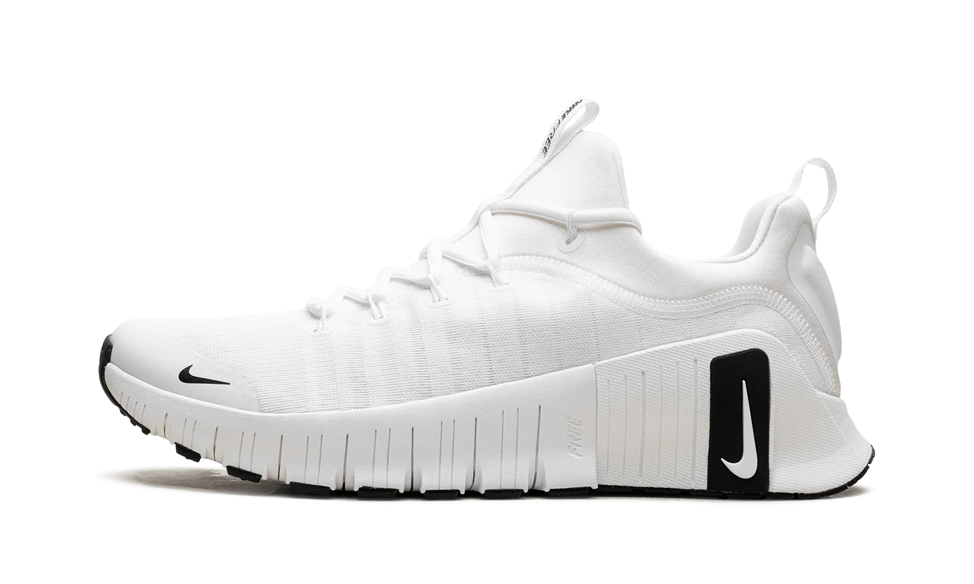 Nike Free Metcon 6 "White / Black"