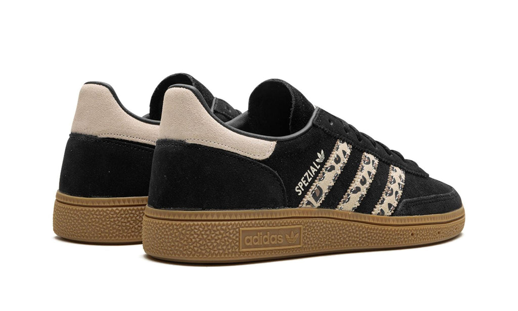 adidas Handball Spezial WMNS "Black Wonder Leopard" - ClaoukyShoes