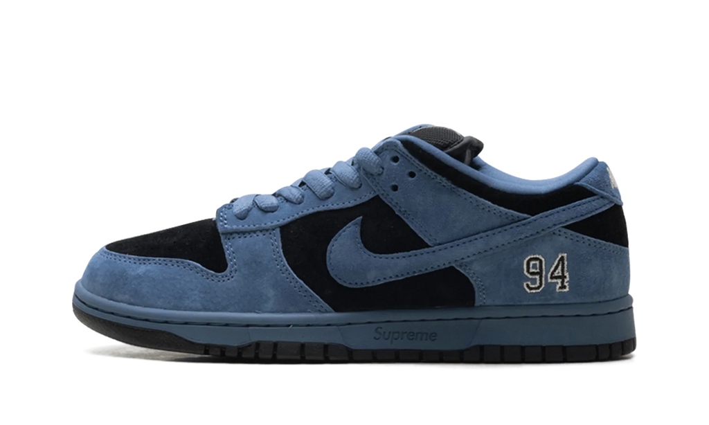 Nike SB Dunk Low "Supreme - Ocean Fog"