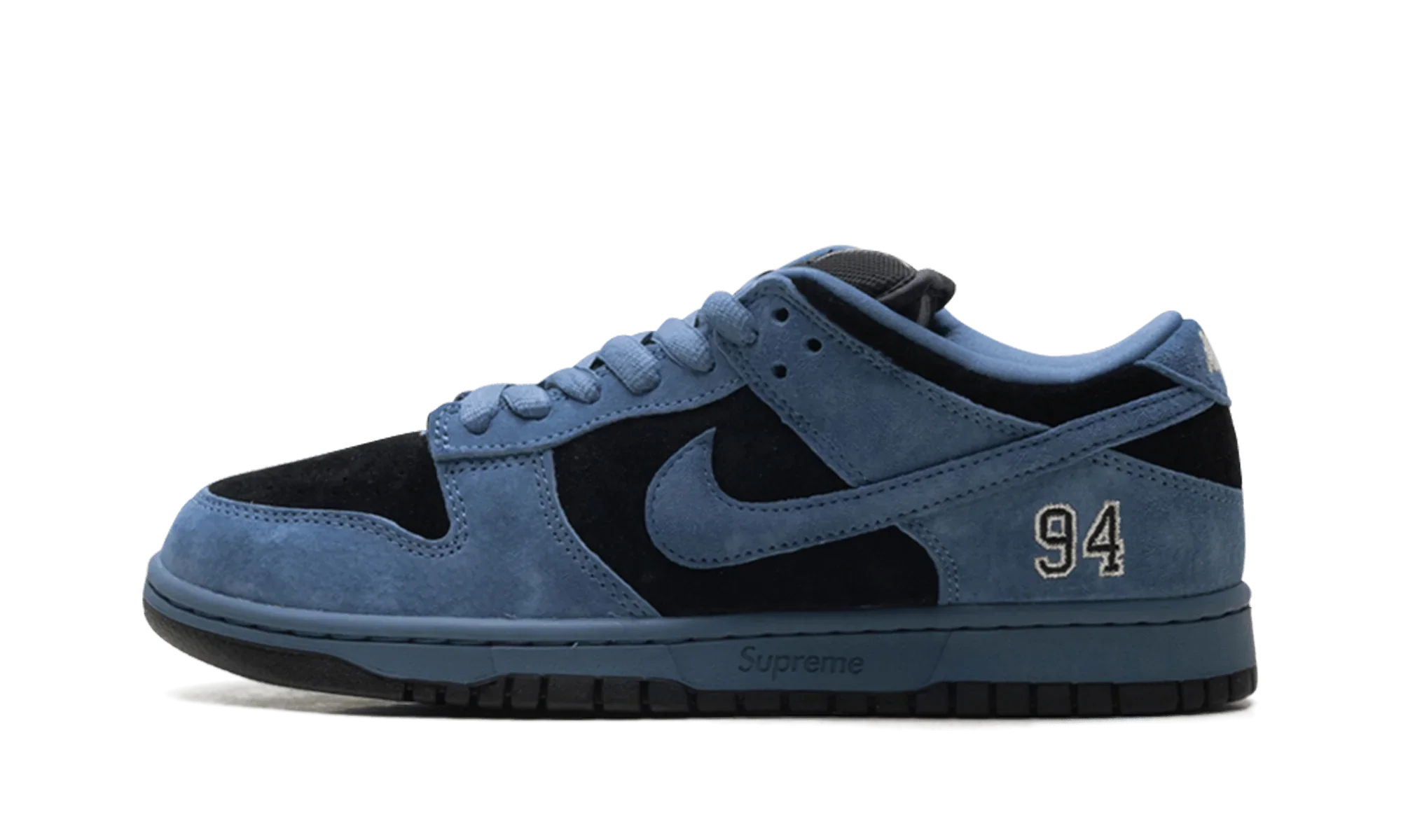 Nike SB Dunk Low "Supreme - Ocean Fog"