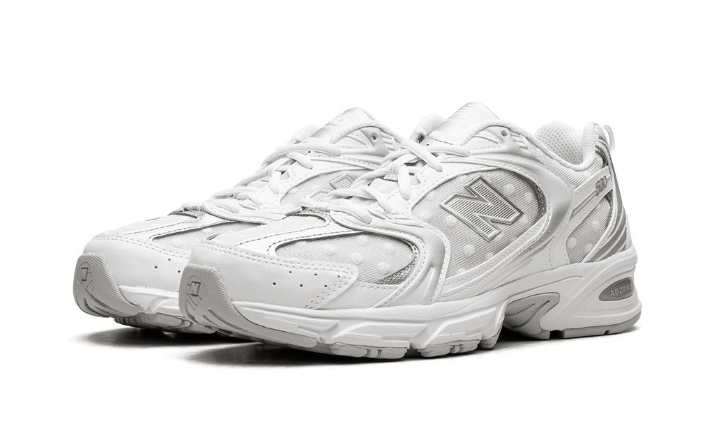 New Balance 530 "Silver Metallic Polka Dots"