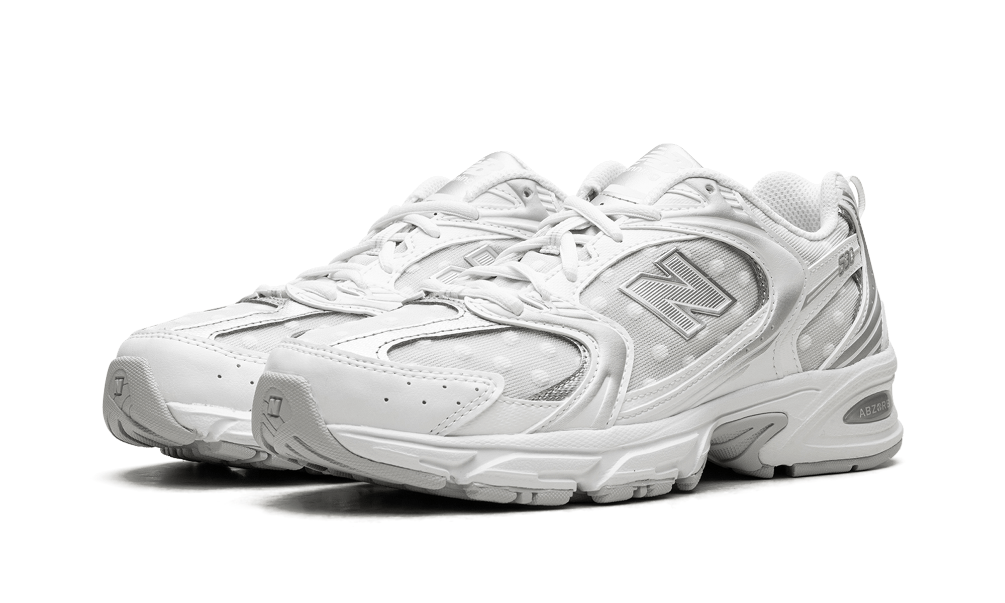 New Balance 530 "Silver Metallic Polka Dots"