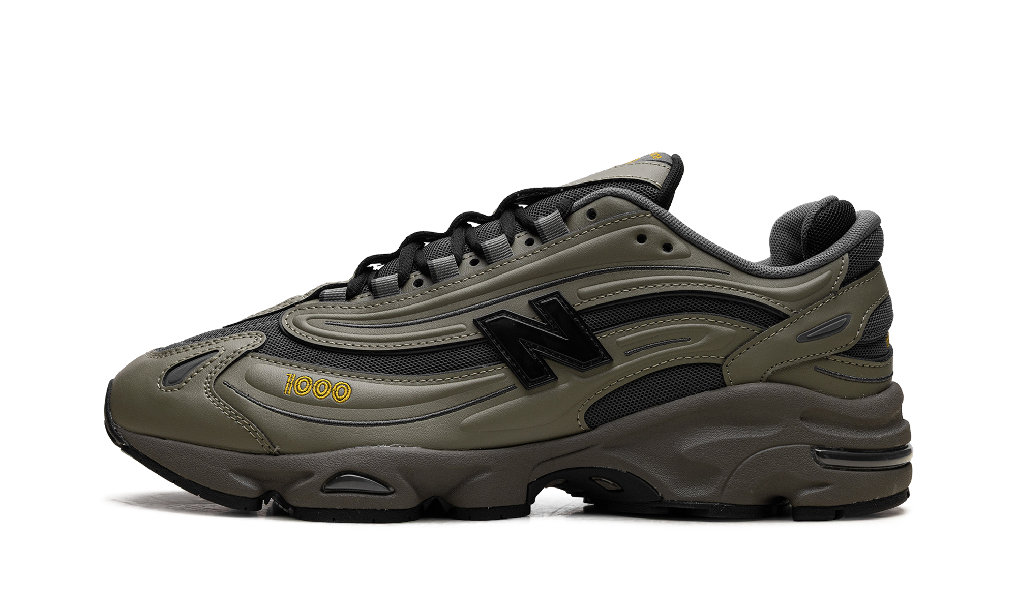New Balance 1000 "Dark Olivine"