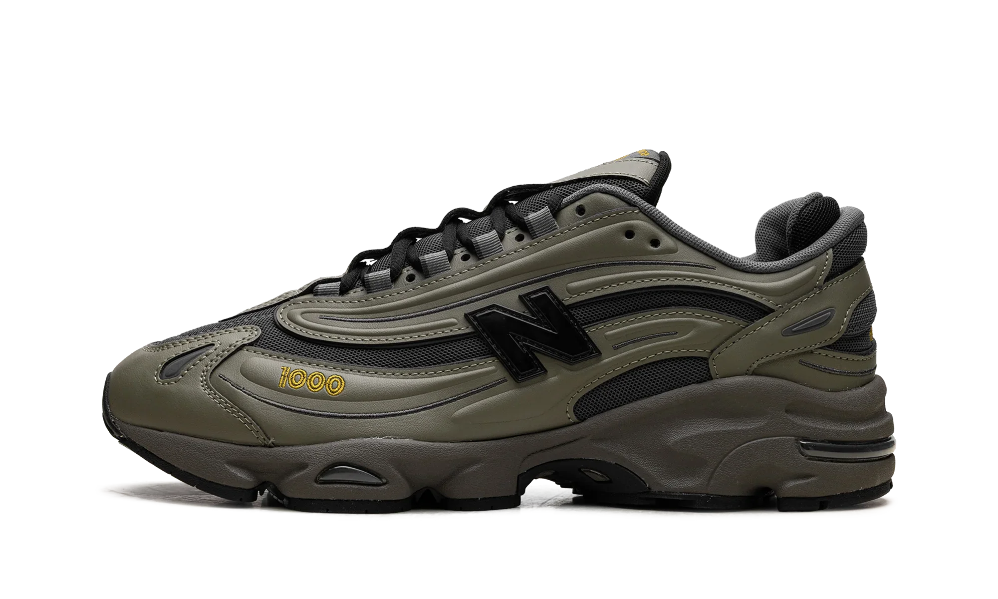 New Balance 1000 "Dark Olivine"