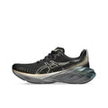 ASICS Novablast 4 Platinum "Black Champagne"