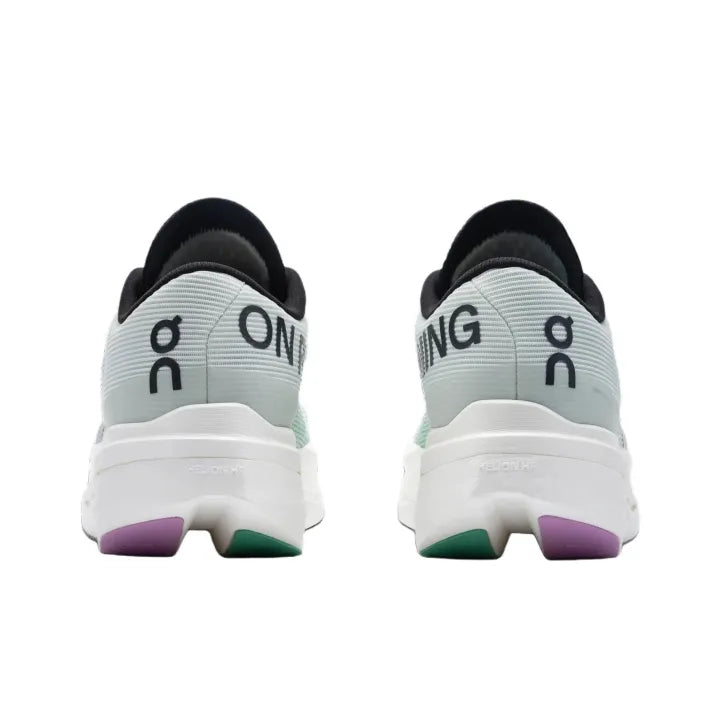 On Running Cloudboom Strike "Mint / Lilac / Black"