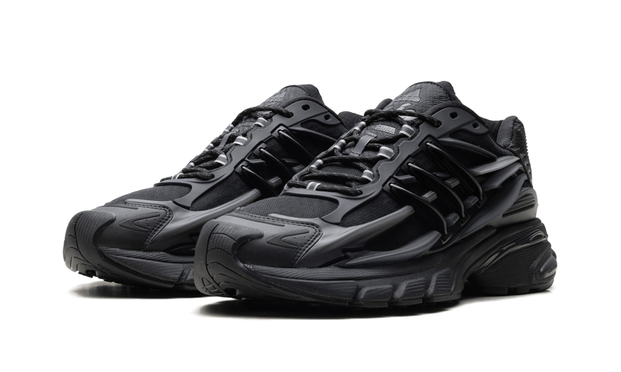 Adidas Adistar Jellyfish "Pharrell Williams - Triple Black"