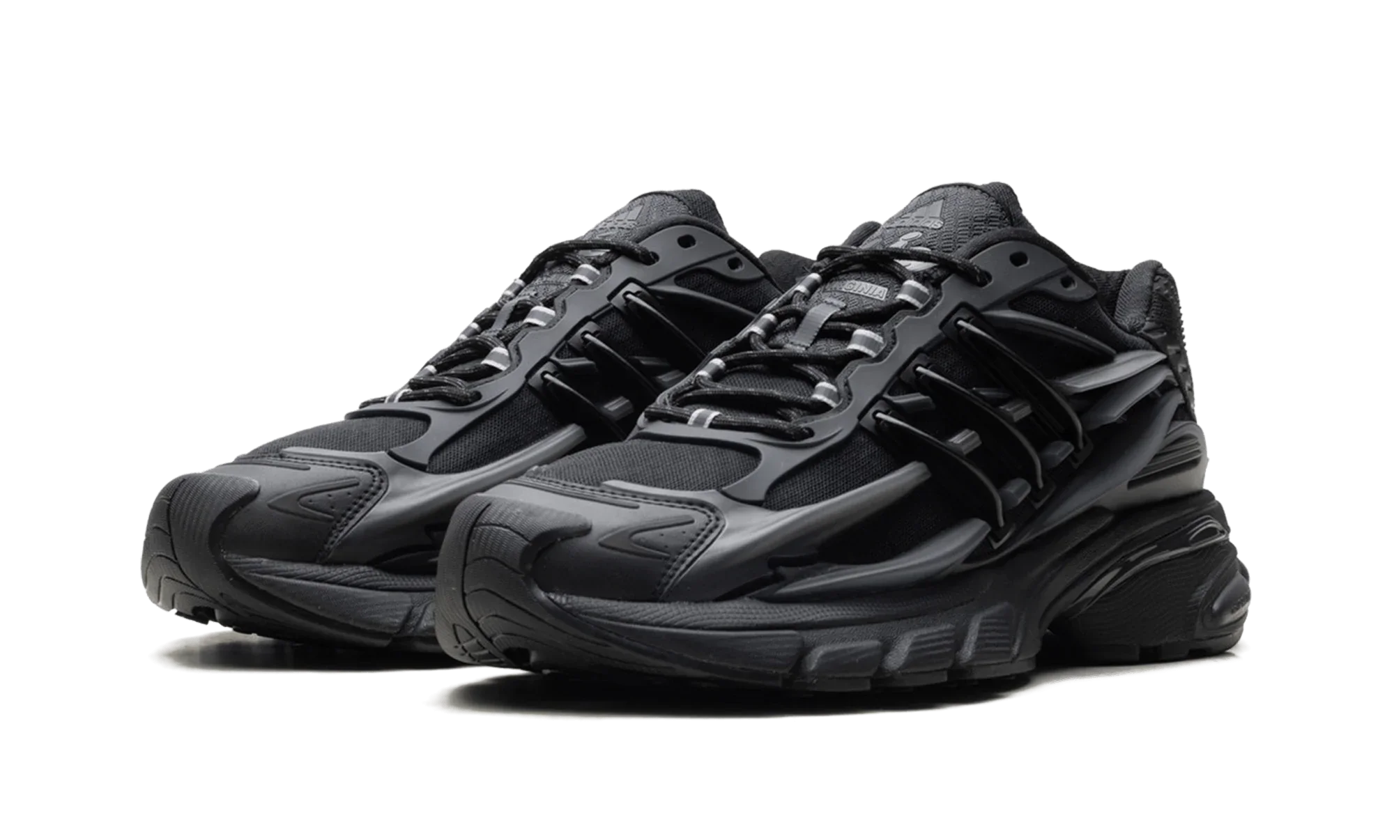 Adidas Adistar Jellyfish "Pharrell Williams - Triple Black"