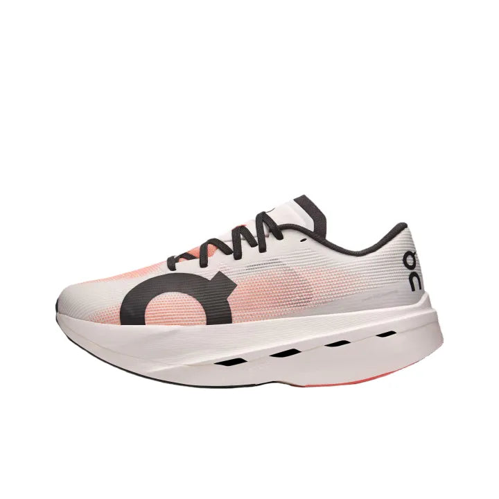 On Running Cloudboom Volt "Ivory/Sunstone"