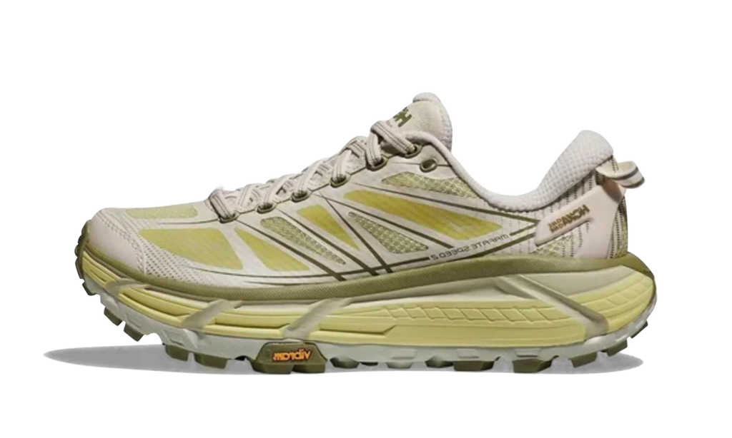 Hoka MAFATE SPEED 2 "Eggnog Celery Root"