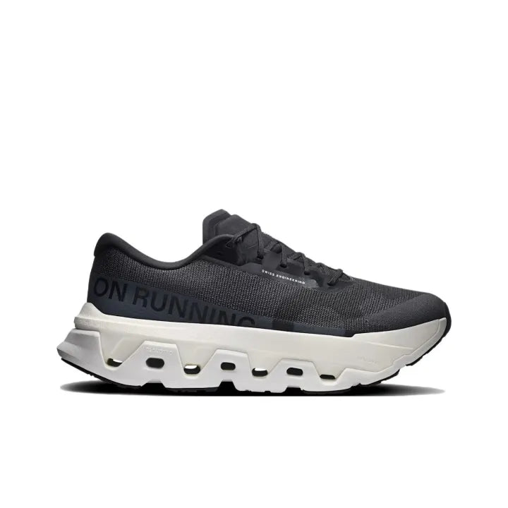 On running Cloudmonster 3 Hyper "Black/white"