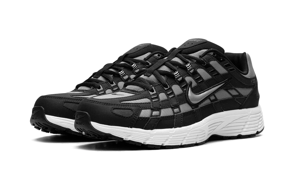 Nike P-6000 "Black Cool Grey"