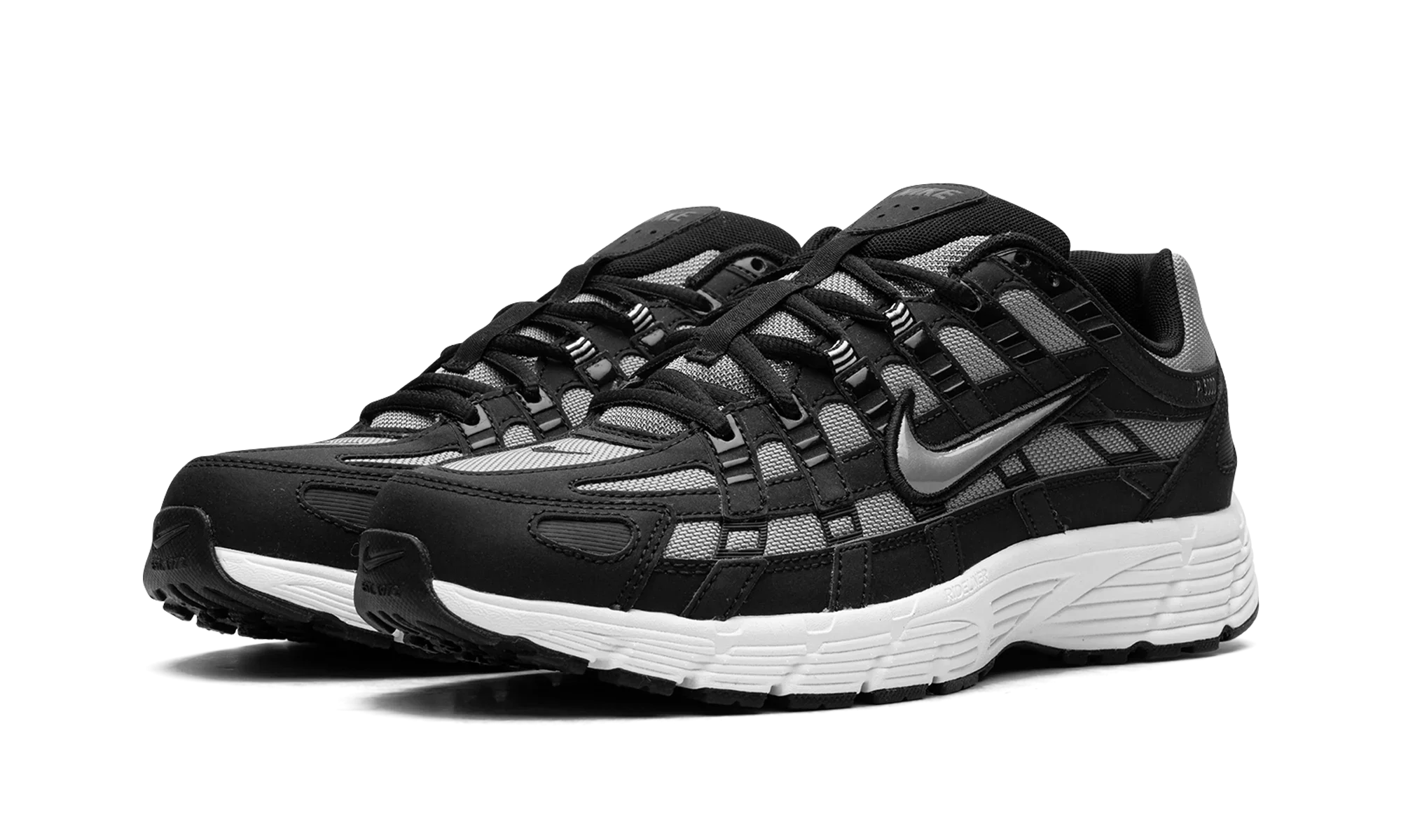 Nike P-6000 "Black Cool Grey"