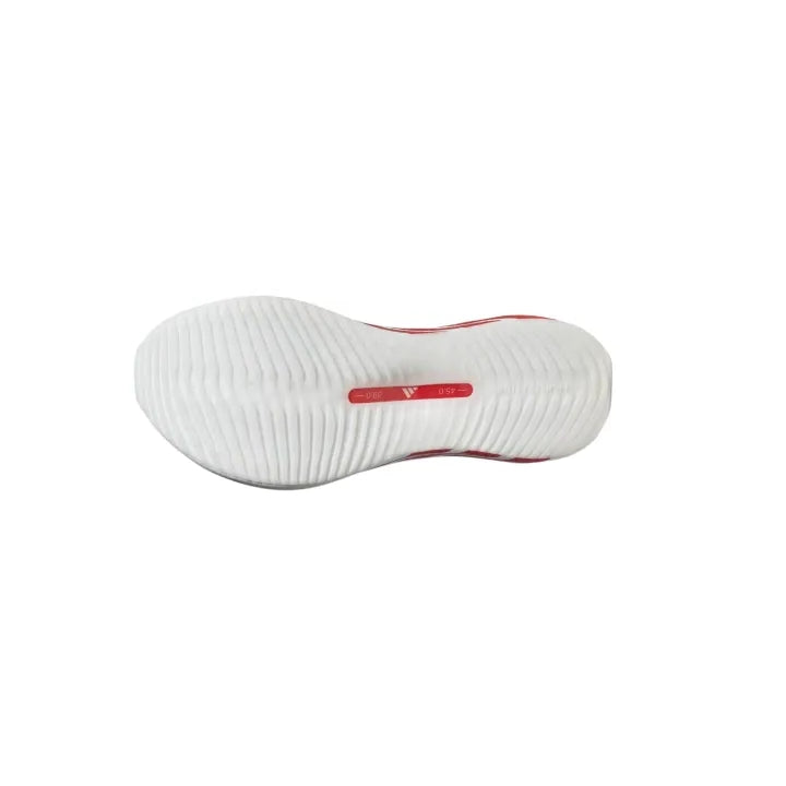 Adidas Hyper Boost Edge "White Pure Ruby"