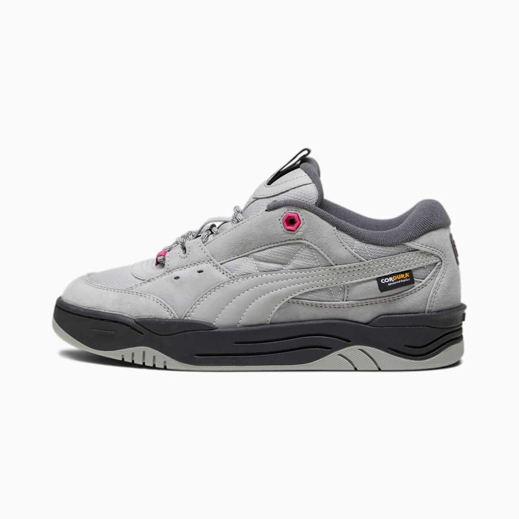 Puma 180 Cordura"Concrete Gray/Black"