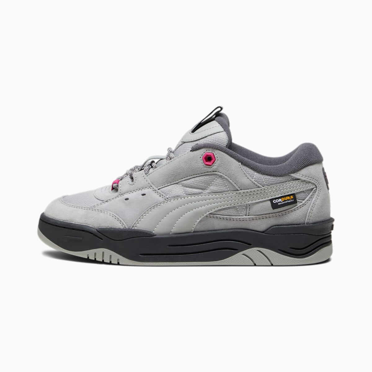 Puma 180 Cordura"Concrete Gray/Black"