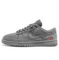 Nike SB Dunk Low Supreme "Grey"
