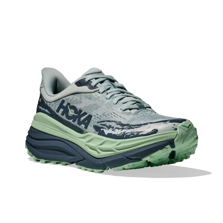 Hoka Stinson 7 "Droplet Thunder Cloud"