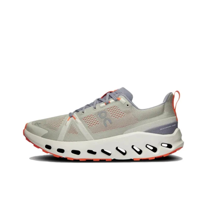 On Running Cloudsurfer Trail "Fossil Ivory" - ClaoukyShoes